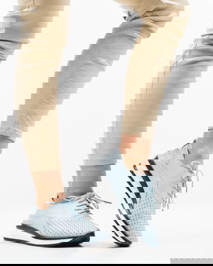 Pantofi Casual Gough Albastri