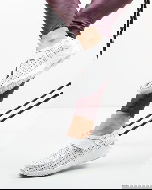 Pantofi Casual Farza Albi