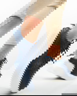 Pantofi Casual Myah Bleumarin