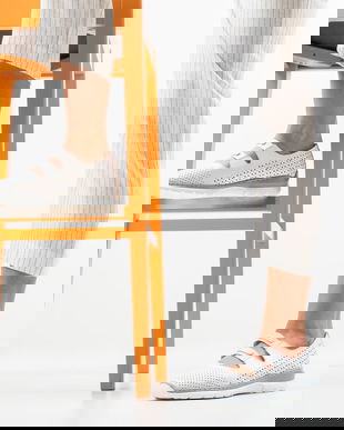 Espadrile Casual Lott Albe