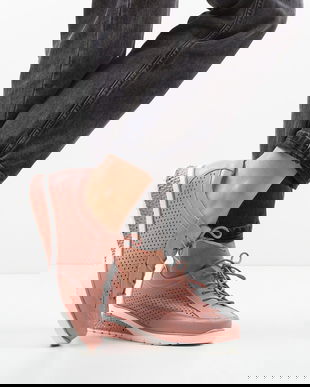 Pantofi Casual Arv Roz