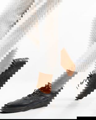 Pantofi Casual Eve Negri