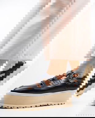 Pantofi Casual Karagam Negri 3