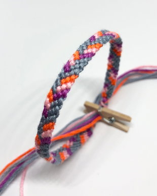 Friendship bracelet