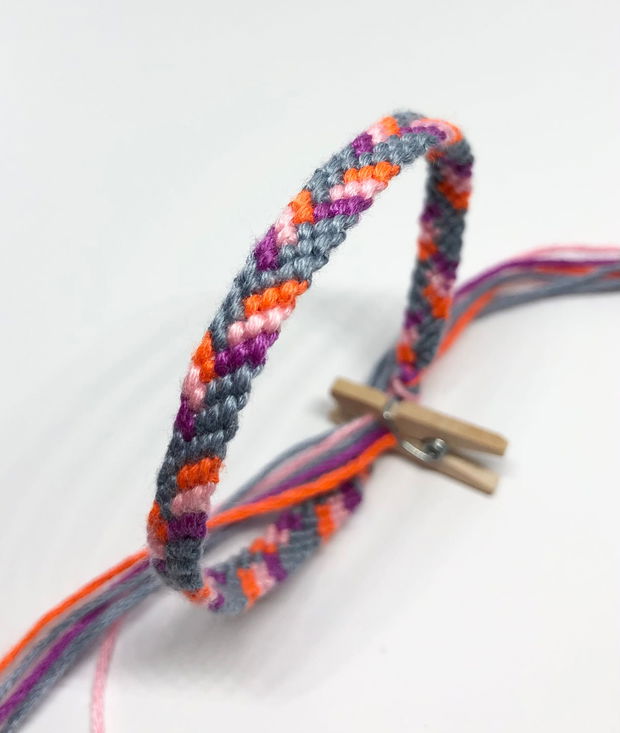 Friendship bracelet