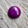Cabochon agata, 20 mm