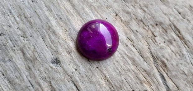 Cabochon agata, 20 mm