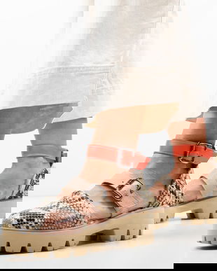 Pantofi Casual Jailala Bej