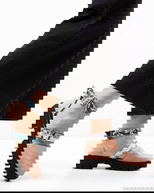 Pantofi Casual Jailala Roz