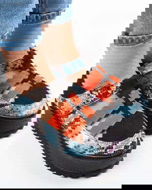 Pantofi Casual Karagam Negri