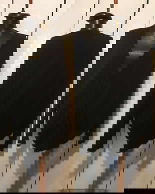 MAERZ CARDIGAN LANA PURA MERINOS