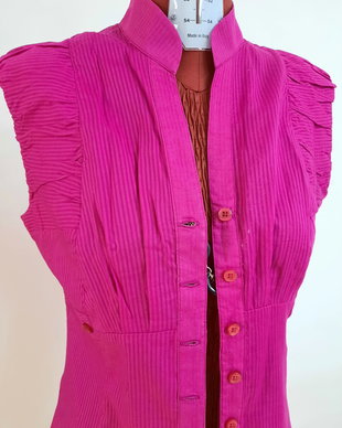 bluza fuchsia