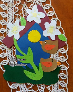 Decoratiune primavara