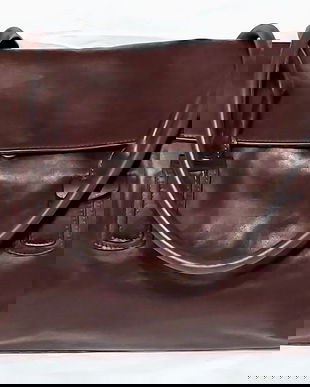 Geanta xxl piele naturala