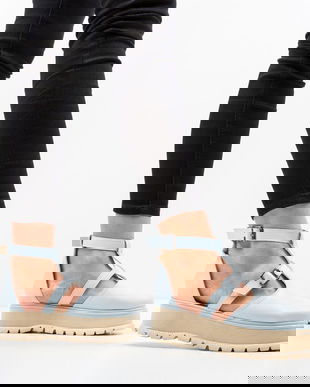 Pantofi Casual Clonata Albastri