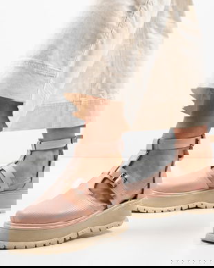 Pantofi Casual Clonata Roz