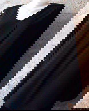 bluza neagra cu paiete , Anastacia , 44 - 46