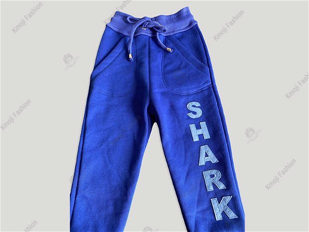 Pantaloni Shark - Brawl Stars pentru copii