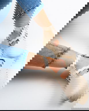 Pantofi Casual Clonata Bej