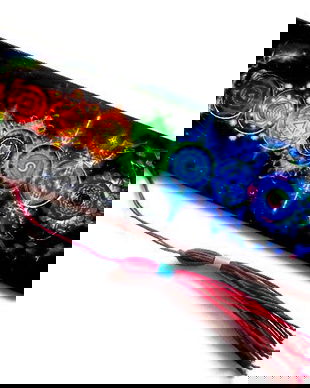 semn de carte 7 chakre 38660