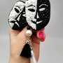 Rezervat Broșă /Pandantiv - The Masks