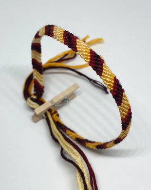Friendship bracelet