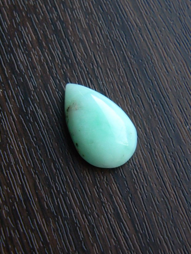 Caboson chrysoprase (C85)