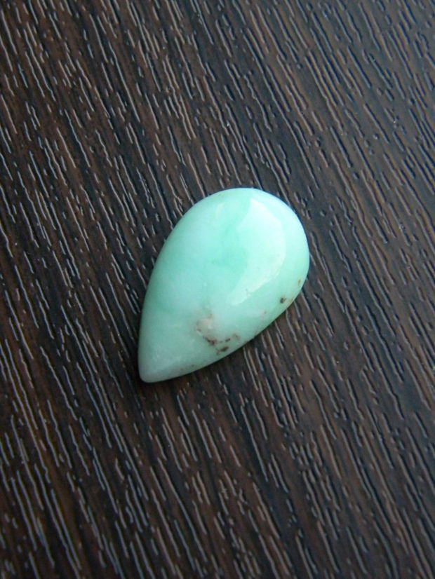 Caboson chrysoprase (C85)