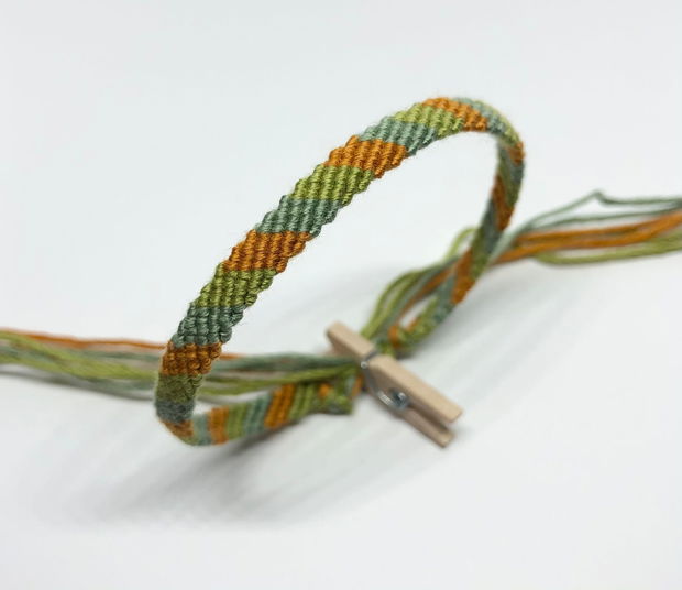 Friendship bracelet