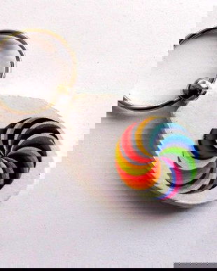 breloc pe lemn 38650