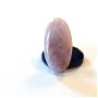 Inel Kunzit si Argint 925 - IN906 - Inel roz- mov, cadou romantic, inel pietre semipretioase, inel reglabil, cadou sotie, cadou aniversare, cristale vindecatoare, cristale de colectie