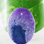 Pandantiv agata 30x41mm