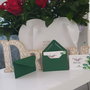 Plicuri 10 x 7 cm. Plic pentru card cadou