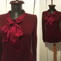 HALLHUBER BLUZA VISINA JABOU