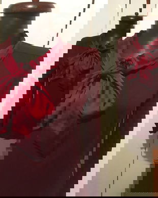 HALLHUBER BLUZA VISINA JABOU