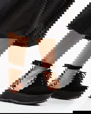 Pantofi Casual Vespas Negri 3