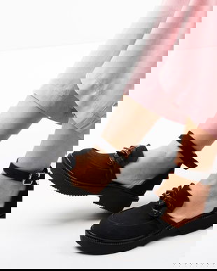 Pantofi Casual Dimic Negri