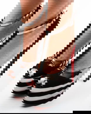 Sandale Derigop Negre 2