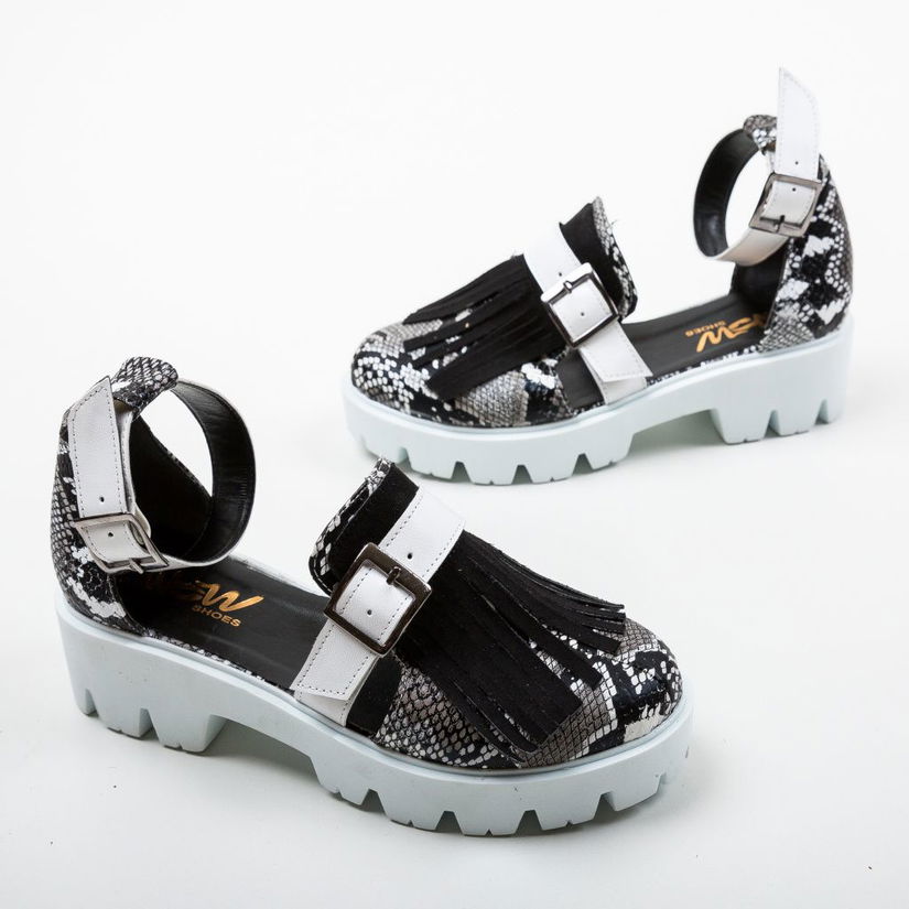 Pantofi Casual Akira Negri