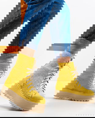 Ghete Delifa Galbene