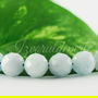 Acvamarin fatetat  9.5-10mm, cod P013 (1)