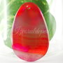 Pandantiv agata 55x34mm