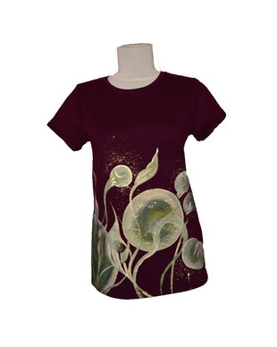 Tricou pictat