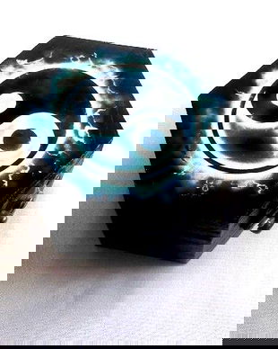 cutie lemn Yin Yang 38684