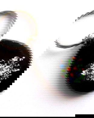 breloc pe lemn 38654