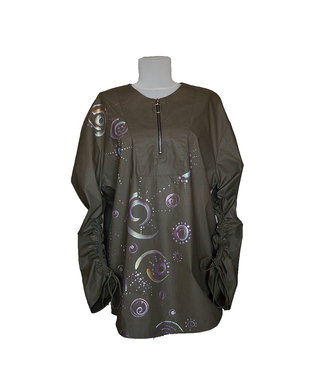 Bluza pictata