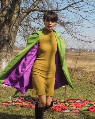 Trench Adina