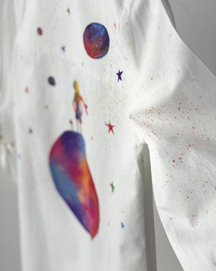 Rochita de poveste 'Micul print'