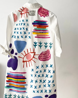 ROCHIE DAMĂ PERSONALIZATĂ SYMBOLIC