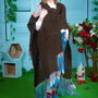 Poncho unisex
